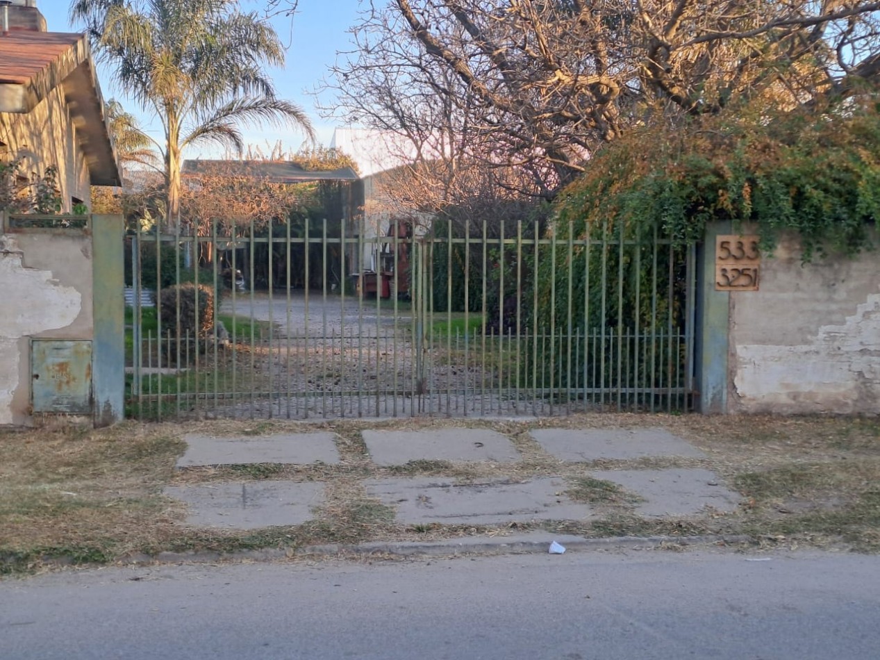 VENTA EN B°LOS BOULEVARES