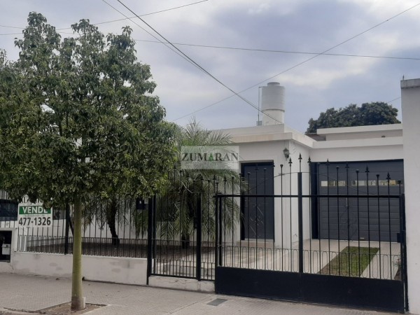 VENTA CASA EN B°VILLA CABRERA