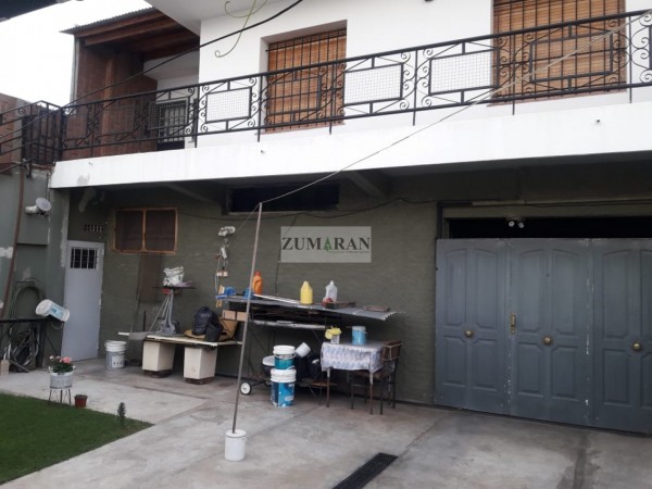 VENTA CASA EN B°VILLA CABRERA