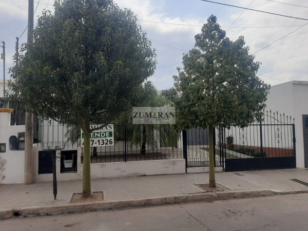 VENTA CASA EN B°VILLA CABRERA