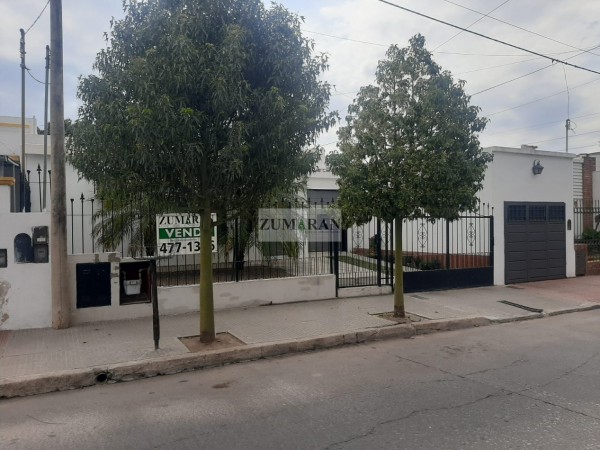 VENTA CASA EN B°VILLA CABRERA