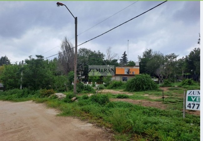 VTA TERRENO TANTI