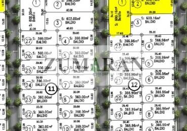 VENTA TERRENO EN  LA DOCTA
